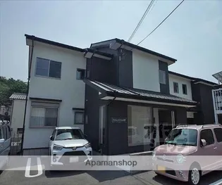 フォレスタ上高野【2階】の外観