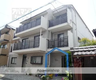 SUN GARDEN御所【3階】の外観