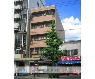 コスモハイツ河原町【502号室】の外観
