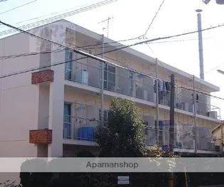 ロイヤルハウス高野【106号室】の外観