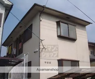 やまだハイツ【201号室】の外観