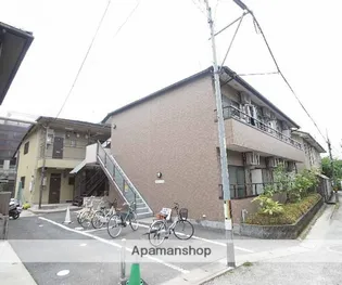 銀頂ハイツ【103号室】の外観