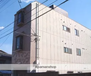 カーサ清明【2階】の外観