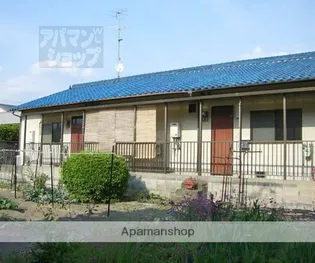 東比叡荘【2号室】の外観