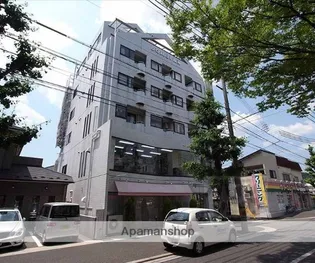 ドムス白川【502号室】の外観