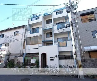 シャルマン大栄【201号室】の外観