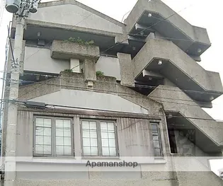 フラットフジタ【303号室】の外観