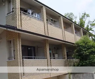 グリーンハイツ田島【107号室】の外観