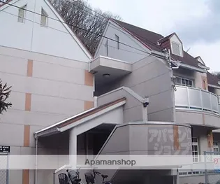 べレビューハウス北白川の画像