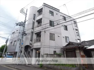 メゾン福島【4-A号室】の外観