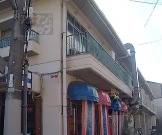 コーポラス禅【103号室】の外観