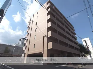 シャン・ド・フルール【410号室】の外観