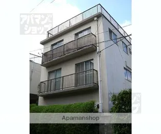 神楽荘【2階】の外観