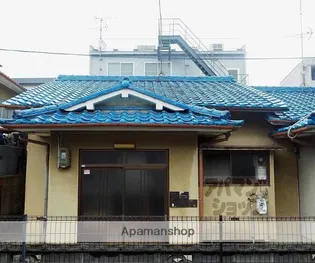 京都府京都市南区久世中久世町2丁目【テラスハウス】の外観