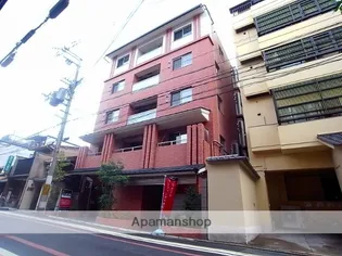 プリオーレ京都三条高倉【207号室】の外観