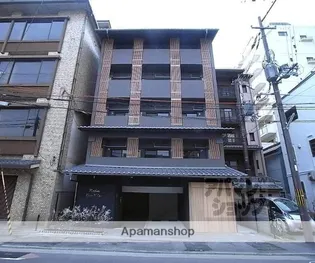 ファーストフィオーレ京都西陣【1階】の外観