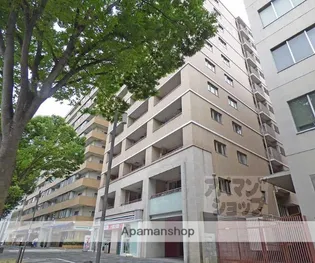 ブランズ京都御池通り【802号室】の外観