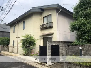 ジョイフルルーム中山【103号室】の外観