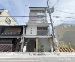 ル・レーヴ寺町通夷川【301号室】の外観