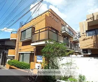 メゾン橋本【302号室】の外観