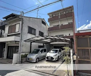 ジョリ大岡【401号室】の外観