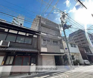 バインオークネクト【102ベ号室】の外観