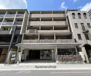 ランブラス室町六角【501号室】の外観