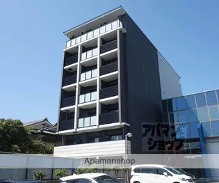 ベラジオ西大路五条【2階】の外観