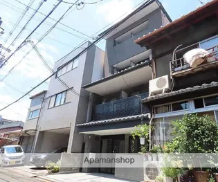 フェアリーベル二条城【101号室】の外観