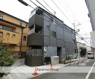 ブリエ丹波口【2階】の外観