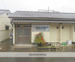 京都府京都市伏見区向島立河原町【タウンハウス】の外観