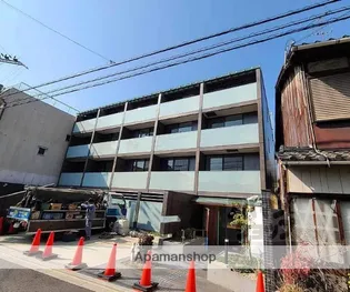 LaVita二条月光【3階】の外観