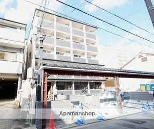 京都府京都市上京区菱屋町中筋通浄福寺東入【マンション】の外観