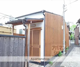 京都府京都市左京区吉田牛ノ宮町【一戸建】の外観