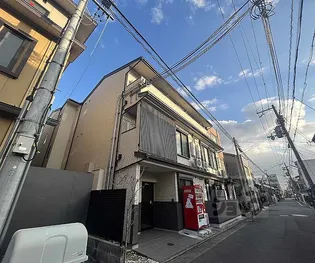 KAMO RIVER清水五条【305号室号室】の外観