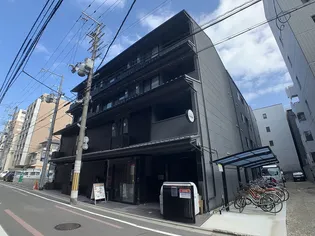 サンクトスコート五条室町【404号室】の外観