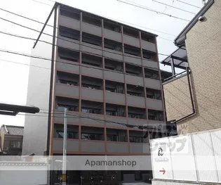 ソルテラス京都洛南【301号室】の外観