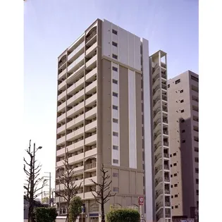 アーバンフラッツ五条堀川【1210号室】の外観