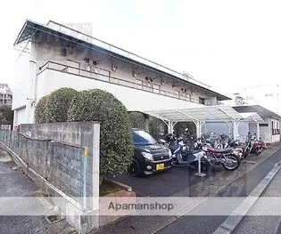 とみやグリーンレジデンス【102号室】の外観