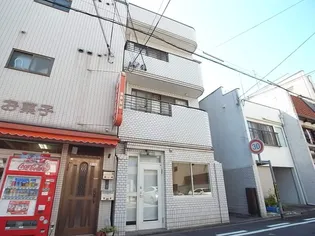 京都府京都市上京区室町頭町【マンション】の外観