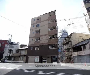 ベレーザ丸太町【203号室】の外観