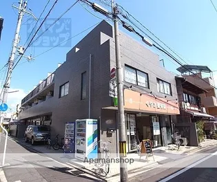 メゾンド洛花【307号室】の外観