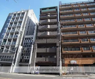 京都府京都市上京区西船橋町【マンション】の外観