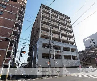 京都府京都市上京区薬師町【マンション】の外観