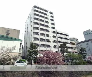 京都府京都市上京区三町目【マンション】の外観