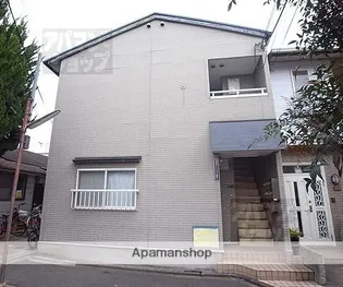 コスモハイツ上御霊の画像