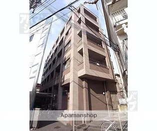 スカイハイツ中野【406号室】の外観