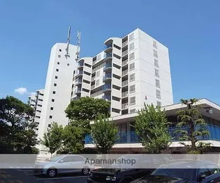 ファミール伏見 B棟【1010号室】の外観