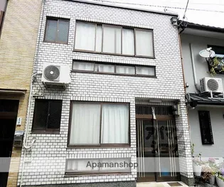 京都府京都市上京区挽木町小川通上立売上る【テラスハウス】の外観