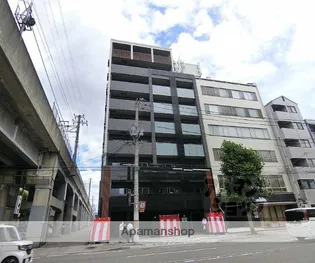 ベラジオ雅び四条通II【3階】の外観